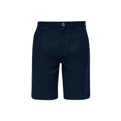 Afbeelding van s.Oliver Shorts, Heren, Maat: 30, Navy