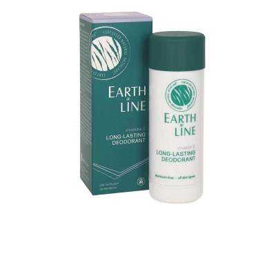 Afbeelding van 50% korting EarthLine Vitamine E Long Lasting Deodorant 50ml