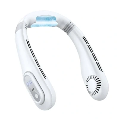 Afbeelding van Fulmo Huracan Nekventilator 5V 3000mAh Wit