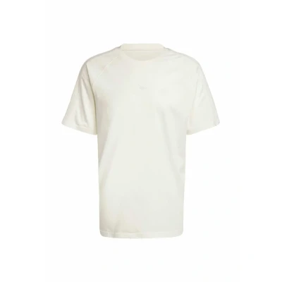 Afbeelding van adidas Originals ESS TEE Tshirt basic, Heren, Maat: Small, Cloud white