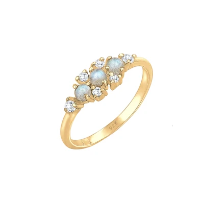 Afbeelding van ELLI Ring goud