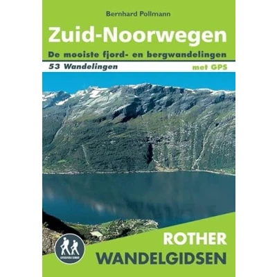 Afbeelding van Zuid Noorwegen (Paperback)