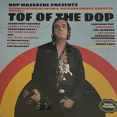 Afbeelding van Various Artists Tof Of The Dop (LP)