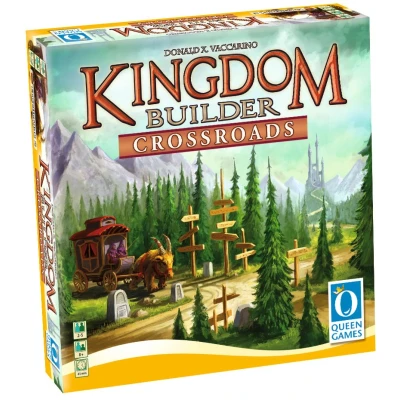 Afbeelding van Kingdom Builder: Crossroads (EN)