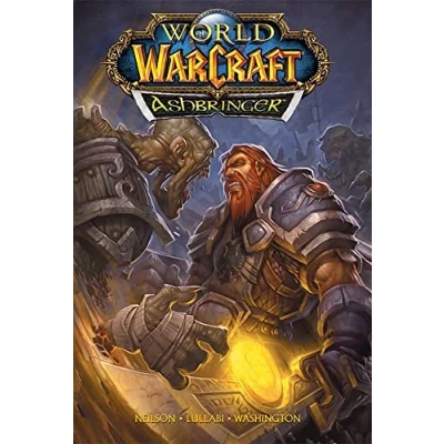 Afbeelding van WORLD OF WARCRAFT ASHBRINGER HC: Blizzard Legends