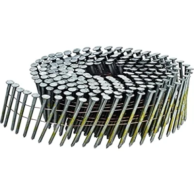 Afbeelding van DeWalt Accessoires Rolspijkers 2.5 70 Recht Helder 9m DNF2570E
