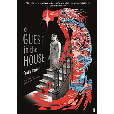 Afbeelding van A Guest in THE House: ‘Vividly drawn and masterfully plotted.’ Observer, GRAPHIC NOVEL OF MONTH