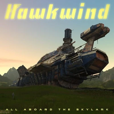 Afbeelding van All Aboard The Skylark