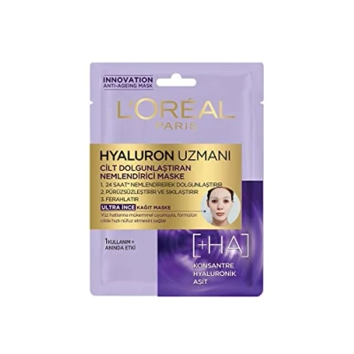 Afbeelding van L&#039;Oréal Hyaluron Specialist Replumping Moisturizing Masker