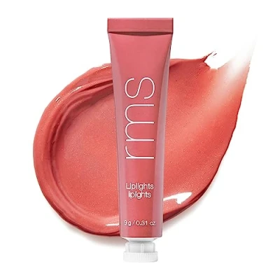 Afbeelding van RMS Beauty Liplights Cream Lip Gloss 9g Crush