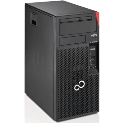 Afbeelding van PC Computer Fujitsu P756 Intel Core i7 6700T RAM, 8 GB SSD, 240 GB, Windows 10 Professional, gereviseerd