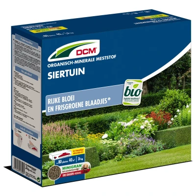 Afbeelding van Meststof Siertuin (3 kg)