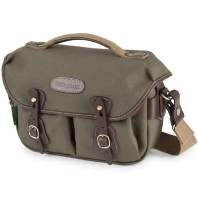 Afbeelding van Billingham Hadley Small Pro Sage/Chocolate FibreNyte