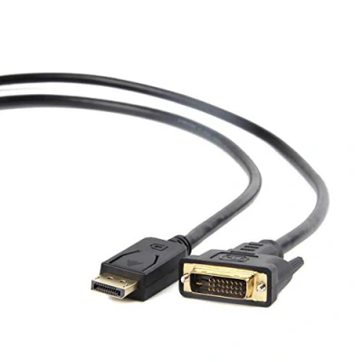 Afbeelding van Gembird CC DPM DVIM 1M video kabel adapter