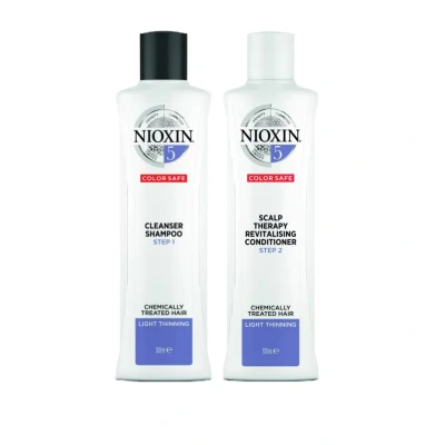 Afbeelding van Nioxin System 5 Cleanser Shampoo 300 ml