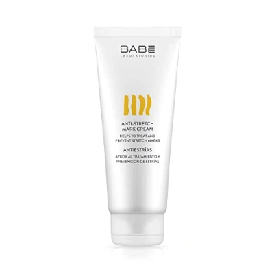 Afbeelding van Babe Laboratorios Anti Stretch Mark Cream 200 ml