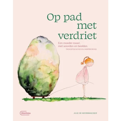 Afbeelding van Op pad met verdriet (Hardback)
