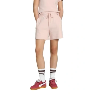 Afbeelding van PUMA HER Hoge Taille Shorts 5&quot;