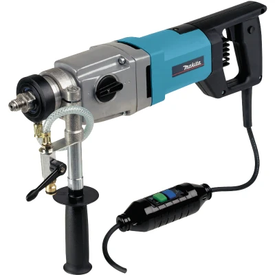Afbeelding van Makita DBM131 Diamantkernboormachine Droog / Nat In Metalen Koffer 230V