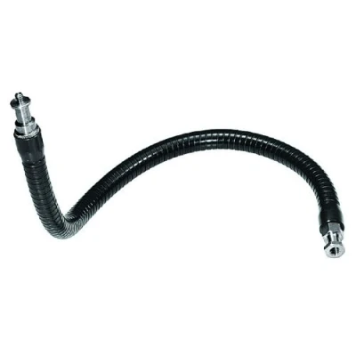 Afbeelding van Manfrotto 237HD Braccio Flessibile in Alluminio, Nero
