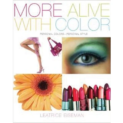 Afbeelding van More Alive With Color: Personal Colors Style