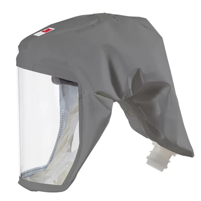 Afbeelding van 3M S 333LG Lichtgewicht wegwerpkap EN 12941, 166 Grijs