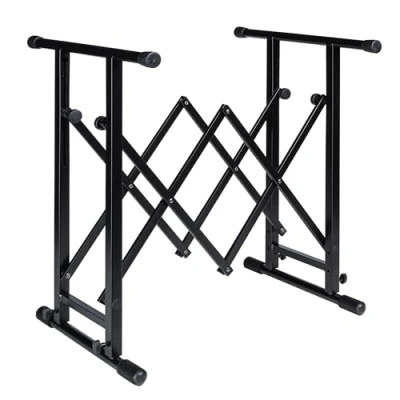 Afbeelding van MUSIC STORE A3 Keyboard standaard