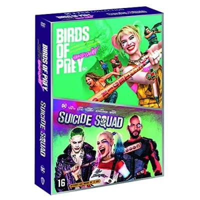 Afbeelding van Birds Of Prey/ Suicide Squad (DVD)