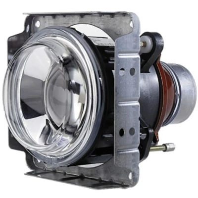Afbeelding van Hella Mistlamp DE Ø90mm H1 gewelfd glas 1NL 007 834 017