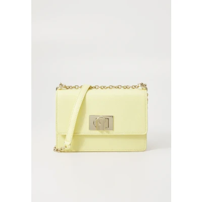 Afbeelding van Furla MINI Crossbody Schoudertas, Dames, Maat: One Size, Freesia