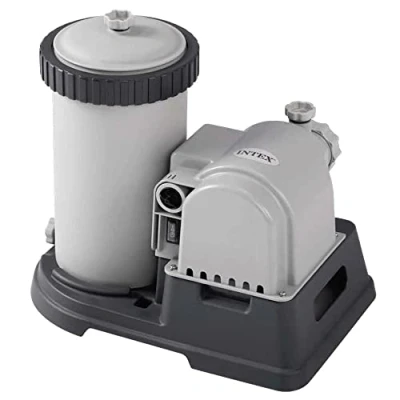 Afbeelding van Behandelingsinstallatie voor zwembad Intex 28634 9463 L/H 360 W