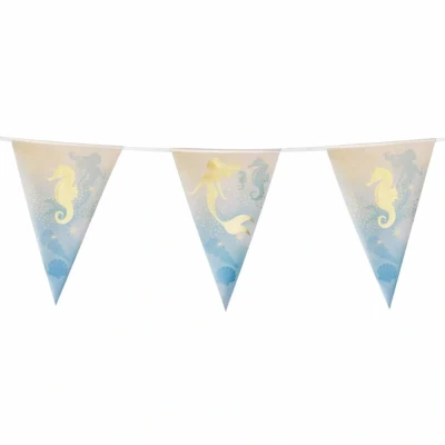 Afbeelding van Zeemeermin Slinger Glitter 4 meter