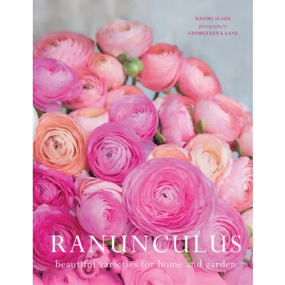Afbeelding van Ranuculus: Beautiful Varieties for Home and Garden