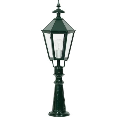 Afbeelding van Ks verlichting tuinlamp cardiff terras lantaarn 5010