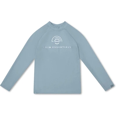 Afbeelding van Swim Essentials Groen Uni UV Zwemshirt met lange mouwen