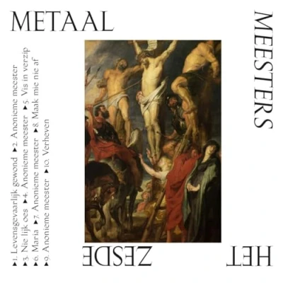 Afbeelding van Het Zesde Metaal Meesters (CD)