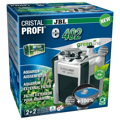 Afbeelding van JBL CristalProfi Greenline E402