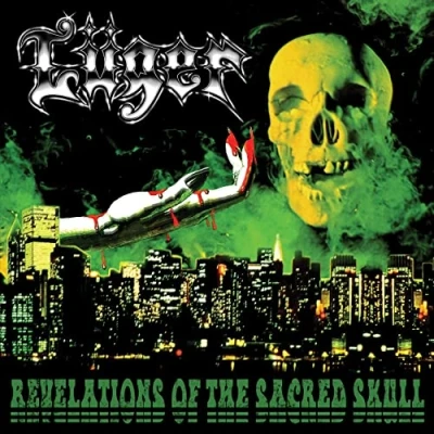 Afbeelding van Luger Revelations of the Secret Skull (LP)