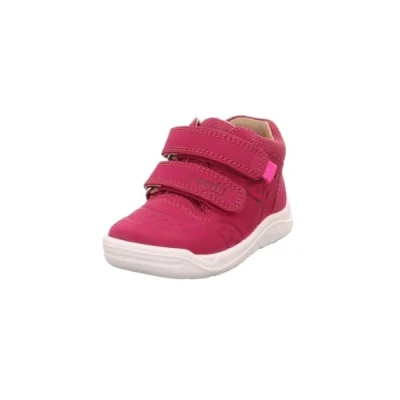 Afbeelding van superfit Lage schoen Whaley rood/roze (breed)