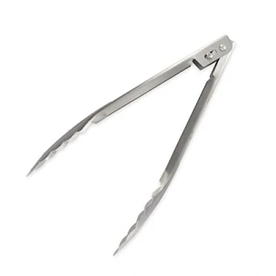 Afbeelding van Fackelmann 40954 tang, roestvrij staal, grijs, 22,5 x 4 3 cm