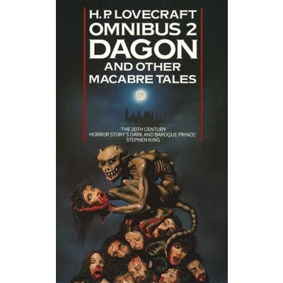 Afbeelding van Dagon and Other Macabre Tales: Book 2