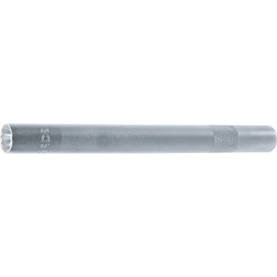 Afbeelding van BGS Bougiedop, twaalfkant, extra lang 3/8&quot; 18 mm