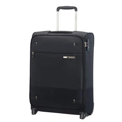 Afbeelding van Samsonite Base Boost Upright 55 Lenght 40 black Zachte koffer