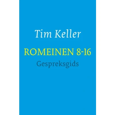 Afbeelding van Romeinen 8 16 gespreksgids (Paperback)