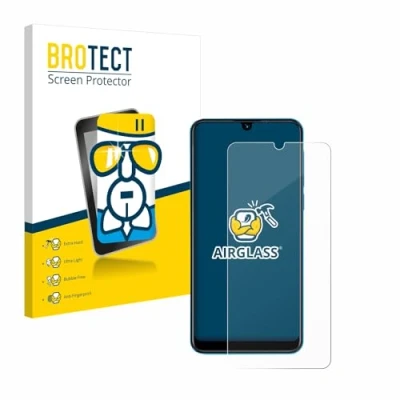 Afbeelding van BROTECT Glas Screen Protector voor Beafon M6 Schermbeschermer [9H Hardheid, Beschermglas Folie niet Gehard Glas]