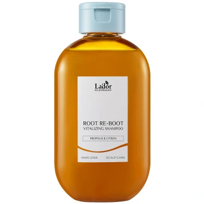 Afbeelding van Lador Root Re Boot Vitalizing Shampoo (Propolis &amp; Citron)