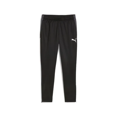 Afbeelding van Puma Individualliga Training Pants Trainingsbroek, Heren, Maat: Small, Black/white/shadow gray