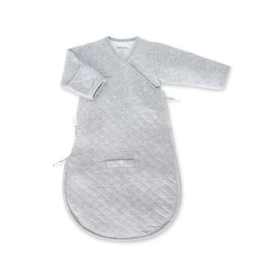 Afbeelding van BEMINI Slaapzak MAGIC BAG 1 4m 60cm Gris jaspeado Pady quilted jersey tog 1,5