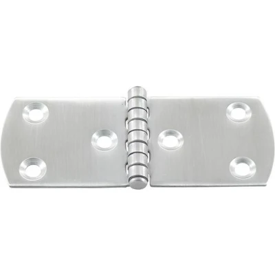 Afbeelding van RVS Scharnier 100 x 40 mm 304