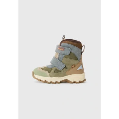 Afbeelding van Bisgaard EDON Unisex Snowboots voor kinderen, Maat: 31, Khaki Schoenen